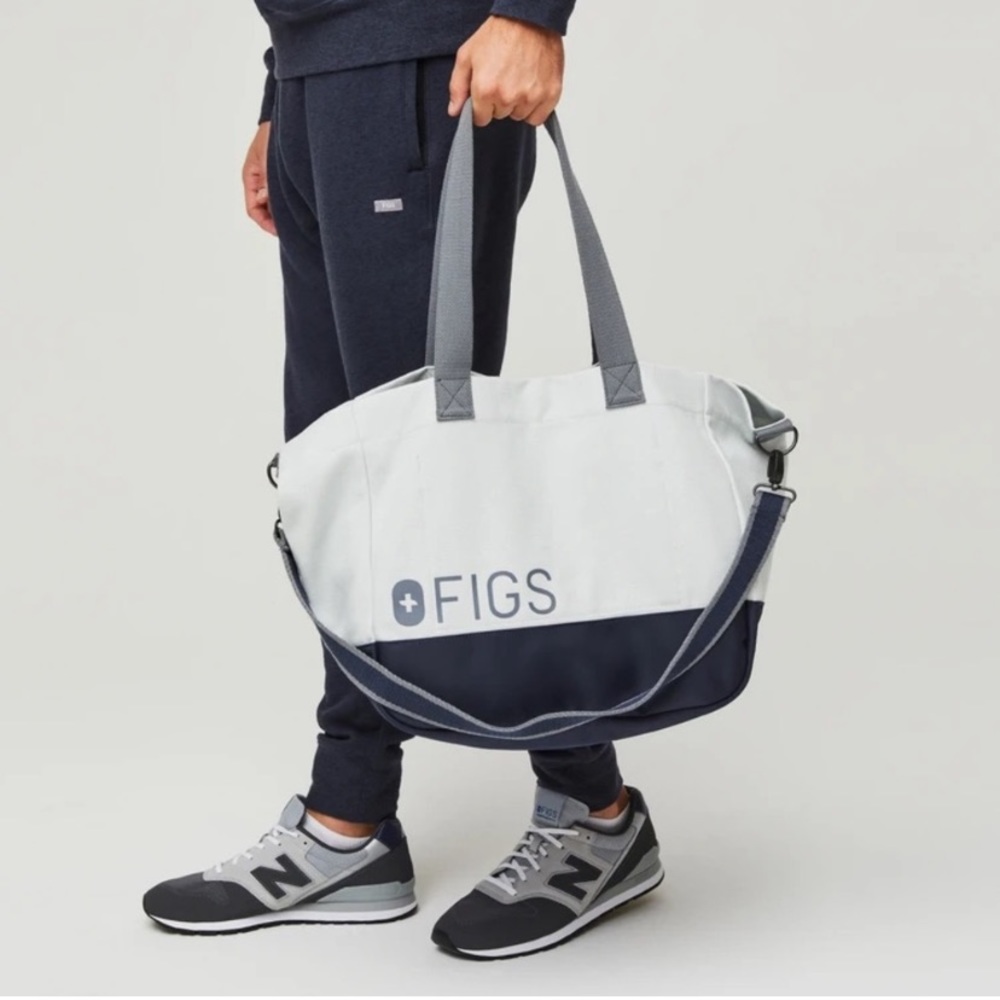 Figs tote bag